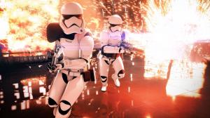 Star Wars Battlefront II Xbox One 4