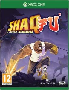 Shaq Fu: A Legend Reborn Xbox One 1