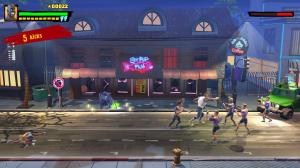 Shaq Fu: A Legend Reborn Xbox One 5