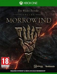 The Elder Scrolls Online: Morrowind Xbox One 1