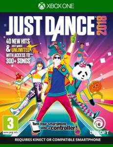 Just Dance 2018 Xbox One 1