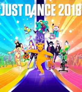 Just Dance 2018 Xbox One 2