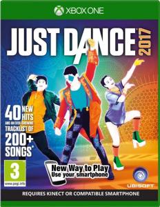 Just Dance 2017 Unlimited Xbox One 1