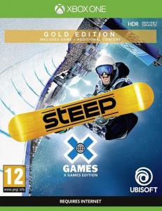 Steep X Games Gold Edition Xbox One 1