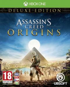 Assassin's Creed Origins: Deluxe Edition Xbox One 1