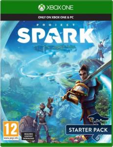 Project Spark Xbox One 1