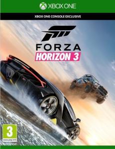 Forza Horizon 3 Xbox One 1