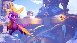 Spyro Reignited Trilogy Xbox One 5