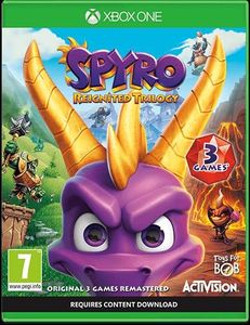 Spyro Reignited Trilogy Xbox One 1