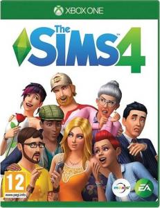 The Sims 4 Xbox One 1