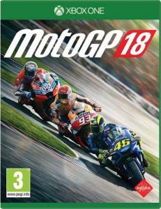 MotoGP 18 Xbox One 1