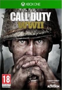 Call of Duty: WWII Xbox One 1