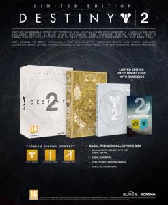 Destiny 2 Limited Edition Xbox One 11