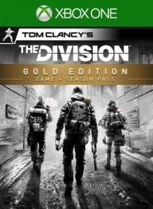 Tom Clancy's The Division Gold Edition Xbox One 1