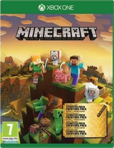 Minecraft Master Collection Xbox One 1