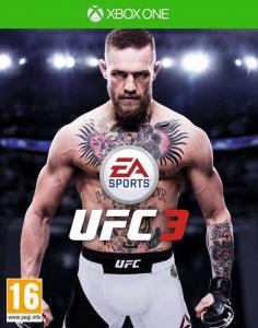 EA SPORTS UFC 3 Xbox One 1