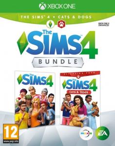 The Sims 4 - Psy i Koty Xbox One 1