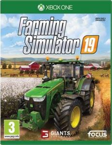 Farming Simulator 19 Xbox One 1
