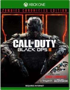 Call of Duty Black Ops III Zombies Chronicles Xbox One 1