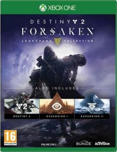 Destiny 2 Forsaken Legendary Collection Xbox One 1