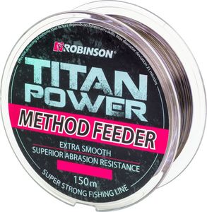 Robinson Żyłka Robinson Titan Power Method Feeder 150m, 0.175mm 1