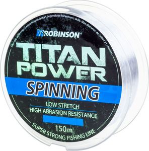 Robinson Żyłka Robinson Titan Power Spinning 150m, 0.330mm 1