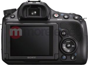 Lustrzanka Sony SLT-A58K 18-55MM 5