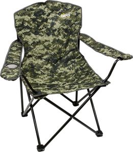 Carpex Krzesło karpiowe 74x53x96cm 1