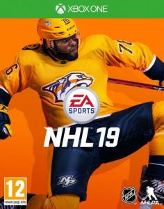 NHL 19 Xbox One 1