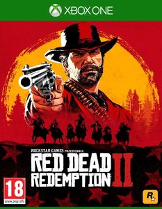 Red Dead Redemption 2 Xbox One 1