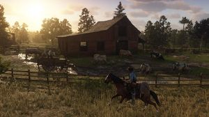 Red Dead Redemption 2 Xbox One 13