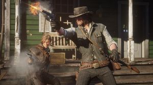 Red Dead Redemption 2 Xbox One 14
