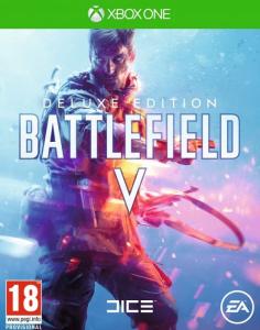 XONE Battlefield V Deluxe Edition Xbox One 1