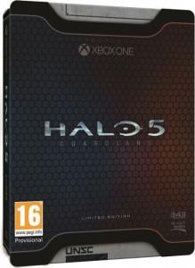 Halo 5: Guardians - Limited Edition Xbox One 1