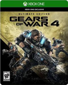 Gears of War 4 Ultimate Edition Xbox One 1