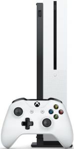 Microsoft Xbox One S 1TB + Minecraft + Minecraft Story Mode 3