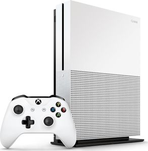 Microsoft XONE S 1TB + Shadow of the Tomb Raider 3
