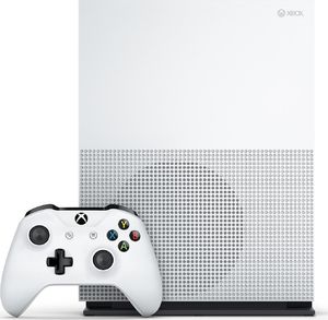Microsoft XONE S 1TB + Shadow of the Tomb Raider 4
