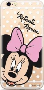 Disney Etui Minnie 008 iPhone X różowy/pink DPCMIN7507 1