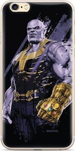 Marvel Etui Marvel™ Thanos 003 iPhone 5/5S/SE czarny/black MPCTHAN947 1