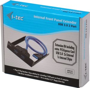 Kontroler I-TEC (PCE22U3EXT) 3