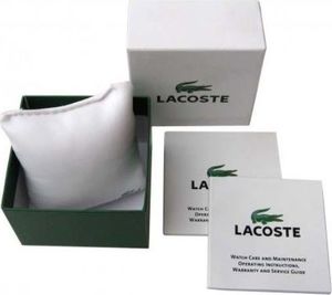 Zegarek Lacoste Zegarek damski Lacoste 2000877 2