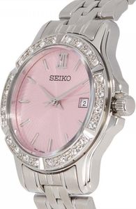 Zegarek Seiko Zegarek damski (SUR765P9) 3