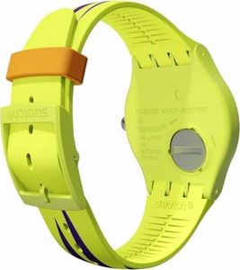 Zegarek SWATCH Zegarek damski Swatch SUOJ106 4