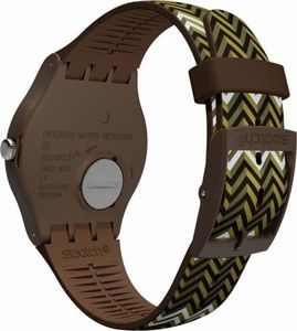 Zegarek SWATCH Zegarek damski Swatch SUOC705 4