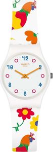 Zegarek SWATCH Zegarek damski Swatch LW154 2