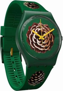 Zegarek SWATCH Zegarek damski Swatch GG221 3