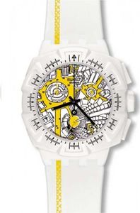 Zegarek SWATCH damski SUIW410 4