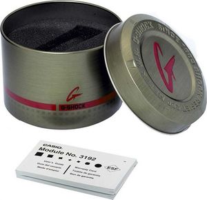 Zegarek Casio Zegarek męski Casio GA-100-1A2ER 3