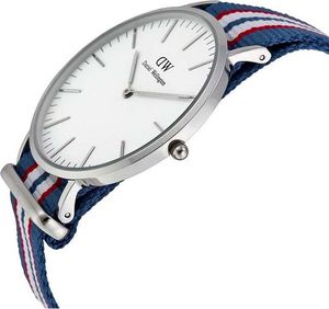 Zegarek Daniel Wellington Zegarek męski Daniel Wellington 0213DW | DW00100027 2